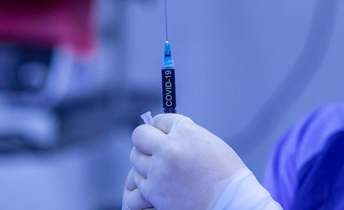 Çin'in koronavirüs aşısı için flaş gelişme