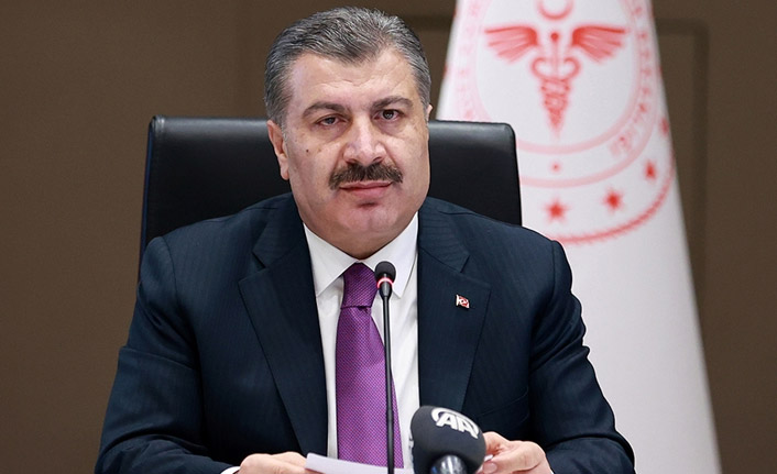 Bakan Koca'dan aşı açıklaması