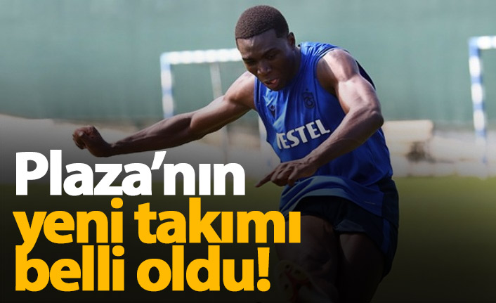 Plaza'nın yeni takımı belli oldu