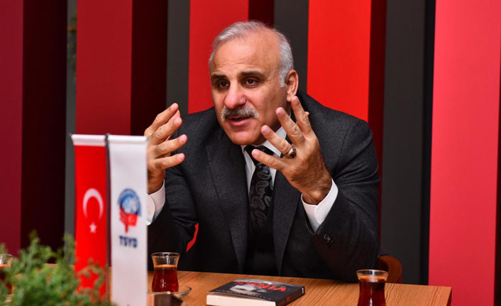 "Millet bahçesi spor temalı olacak"