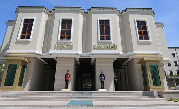 İçişleri'nden hafta sonu kısıtlamasına ilişkin açıklama