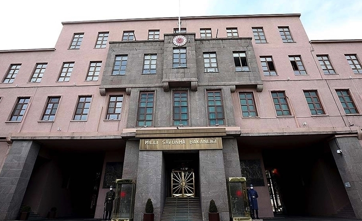 Barış Pınarı'nda 5 terörist etkisiz hale getirildi - 08 Ocak 2021