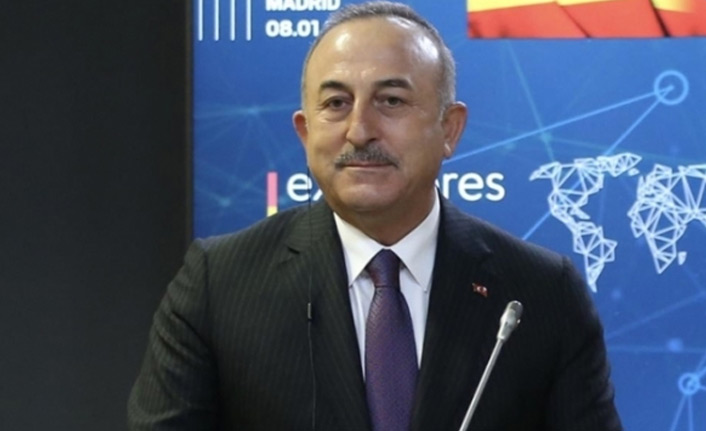 Dışişleri Bakanı Çavuşoğlu'ndan AB'ye mesaj