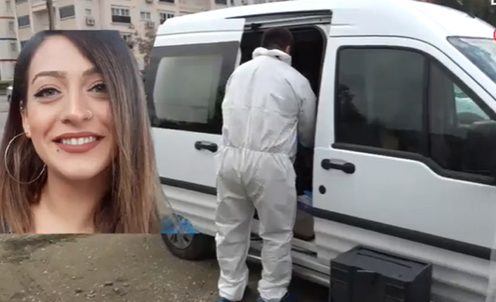 22 yaşındaki Aleyna ölü bulundu