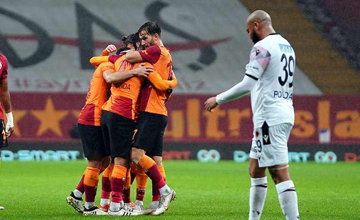 Galatasaray Gençlerbirliği’ni 6-0 Mağlup Ederek Rekorunu Genişletti