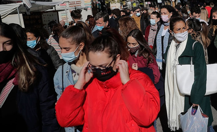 Koronavirüs 90 Milyon kişiye bulaştı