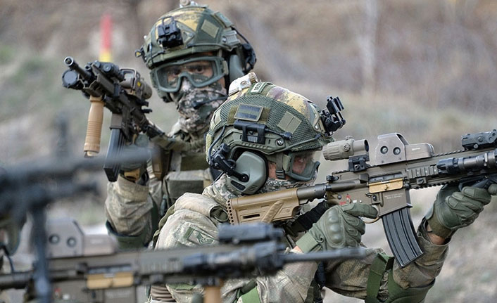 226 terörist etkisiz hale getirildi