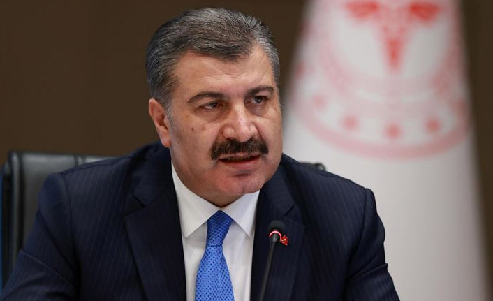 Türkiye’de 1.017 yeni hasta tespit edildi: Bakan Koca’dan “tedbire devam” çağrısı 10.01.2021