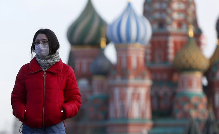 Covid-19’un yeni türü Rusya’da tespit edildi