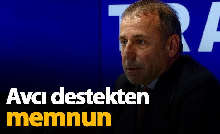 Avcı destekten memnun