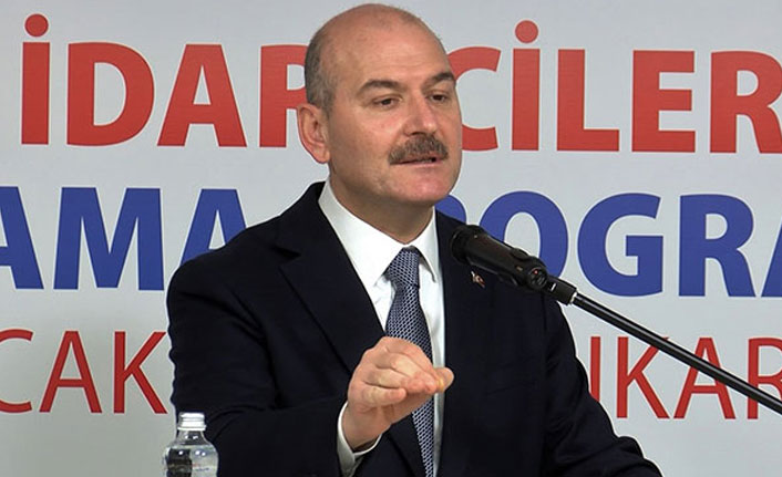 Bakan Soylu: "Terörist sayısı yüzde 87 azaldı"
