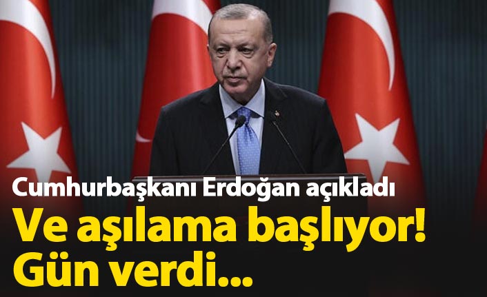 Cumhurbaşkanlığı Kabinesi toplandı: Erdoğan gündeme dair önemli açıklamalarda bulundu