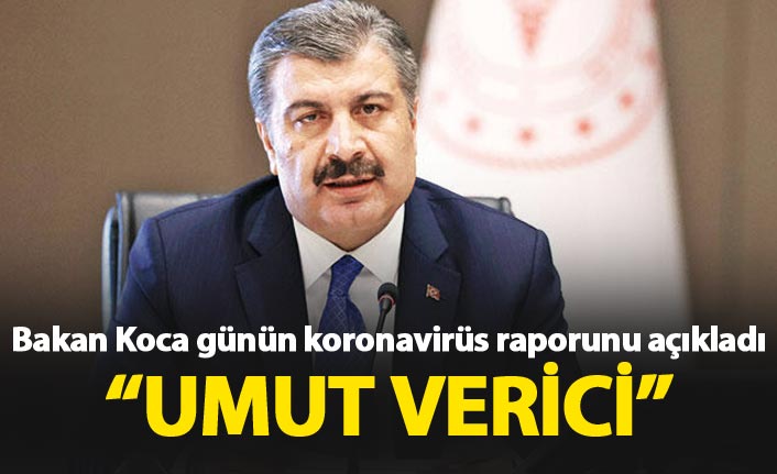 Türkiye’de 10.220 yeni vaka, 174 can kaybı: Bakan Koca günlük tabloyu açıkladı
