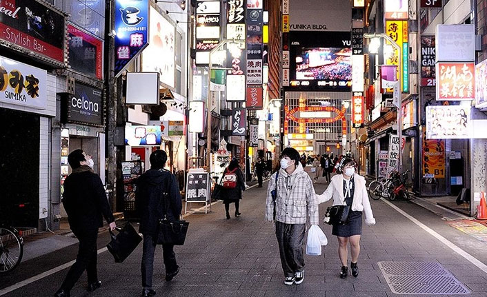 DSÖ açıkladı! Japonya'da mutasyona uğramış koronavirüs görüldü