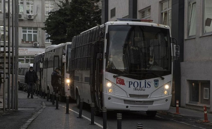 Kritik operasyon! 6 gözaltı