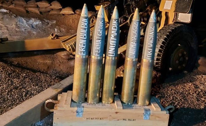 İçişleri Bakanlığı açıkladı! "Eren Operasyonları" başlatıldı