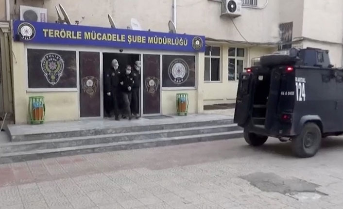 Hain saldırılarda patlayıcıları temin eden terörist yakalandı