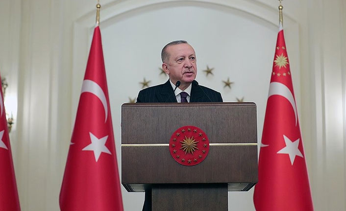 Cumhurbaşkanı Erdoğan: "Türkiye iki konuda ciddi haksızlıklara maruz kaldı"