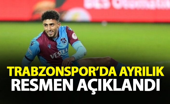 Trabzonspor'da ayrılık! Bilal Başacıkoğlu'nun sözleşmesi fesih edildi!