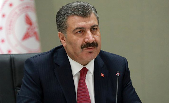 Bakan Koca günlük koronavirüs tablosunu açıkladı  12.01.2021