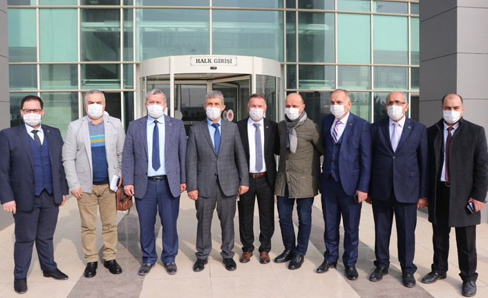 Kaymakam Safitürk'ün şehit edilmesine ilişkin davaya devam edildi