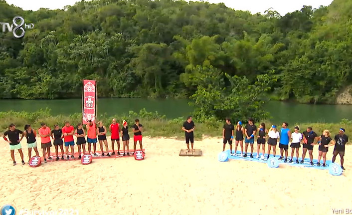 Survivor 2021’de Ödül oyununu hangi takım kazandı? (12 Ocak 2021)