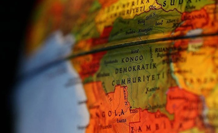 Kongo'da gemi battı: 25 kişi hayatını kaybetti