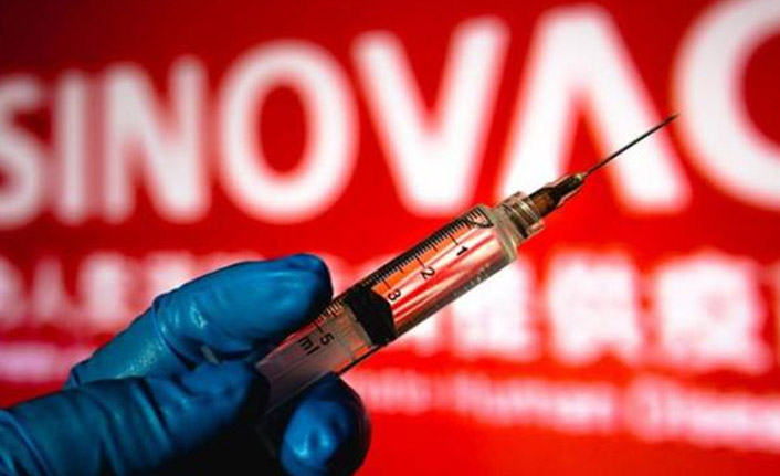 Çin aşısı ile ilgili tedirgin eden haber! Etkinlik oranı daha düşük