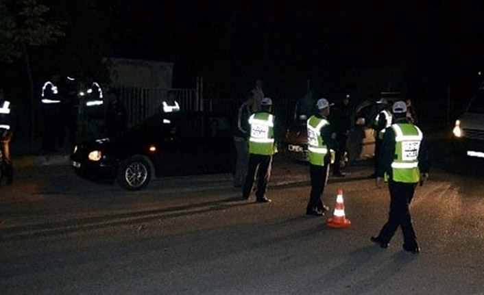 Trabzon Emniyeti Bir Haftalık Denetim Sonuçlarını Açıkladı