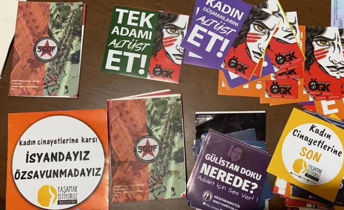 12 ilde büyük terör operasyonu: 48 gözaltı