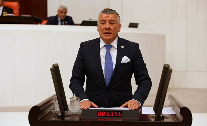 Örs: Balıkçılığımız vurgun yedi