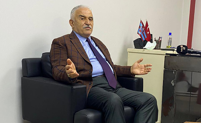 Ömer Yıldız’dan tepkilerine cevap “Sınavların yüz yüze yapılacağına dair Avrasya Üniversitesi’nin bir kararı yok”