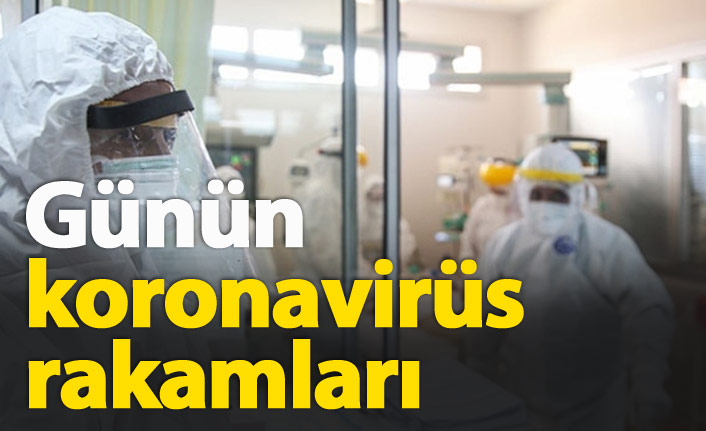 Türkiye'de son 24 saatte 170 kişi hayatını kaybetti, 8 bin 962 kişinin testi pozitif çıktı