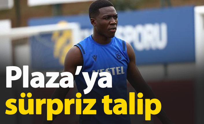 Stiven Plaza'ya sürpriz talip