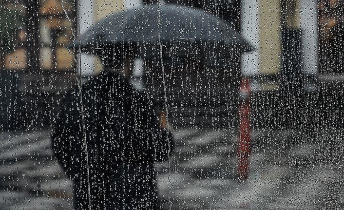 Doğu Karadeniz için kuvvetli rüzgar ve yağış uyarısı