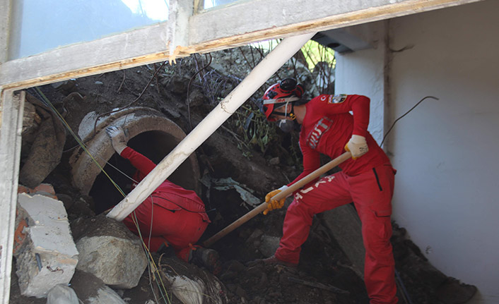 Trabzon’da 355 adet afet etüdü yapıldı