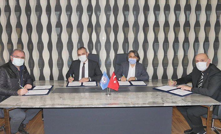 Dev şampiyona Trabzon'da yapılacak! İmzalar atıldı