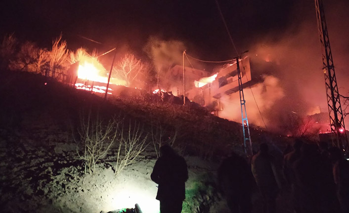 Trabzon’da 2,5 ayda 668 orman yangını