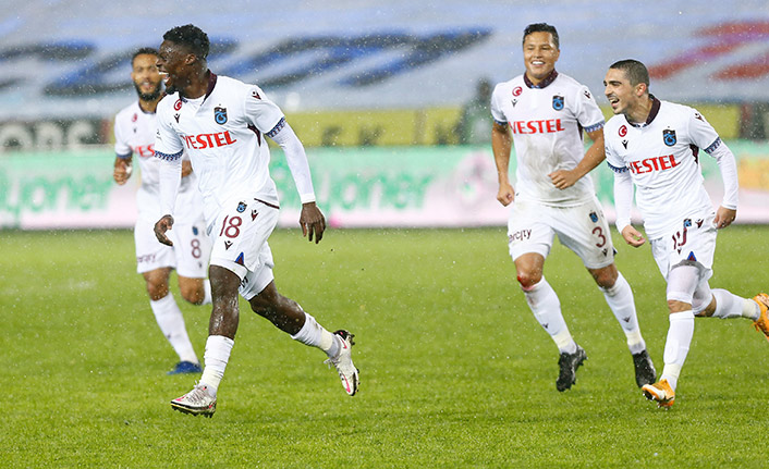 Trabzonspor'un Antalyaspor muhtemel 11'i!