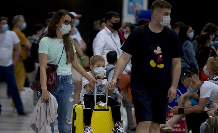 AB'de seyahatler için 'aşı sertifikası' çıkarılması tartışılıyor