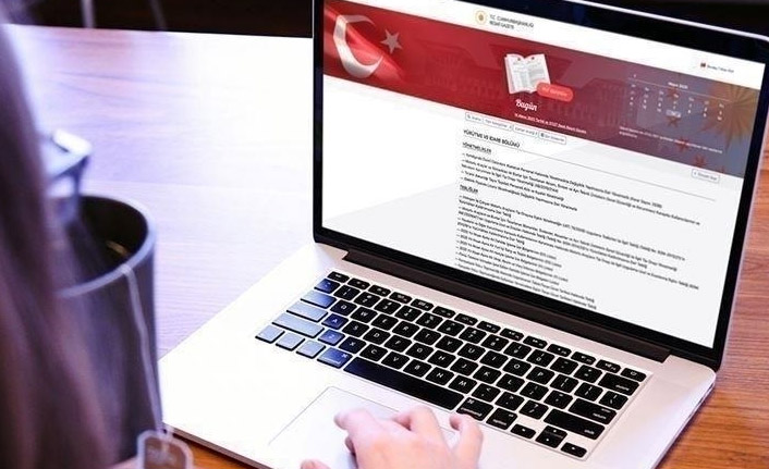 2021 Yılı Yatırım Programı yayımlandı