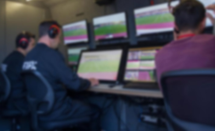 Antalyaspor - Trabzonspor maçının VAR hakemi belli oldu