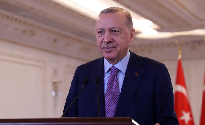 Cumhurbaşkanı Erdoğan: Türkiye jeotermalde Avrupa'da ilk, dünyada dördüncü sıraya yükselmiştir