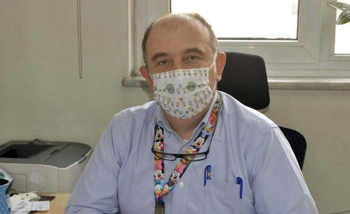 Prof. Kara'dan dondurmada koronavirüs açıklaması