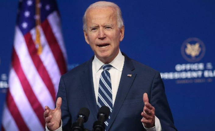 Trabzon'un gözü kulağı ABD Başkanı Biden'de