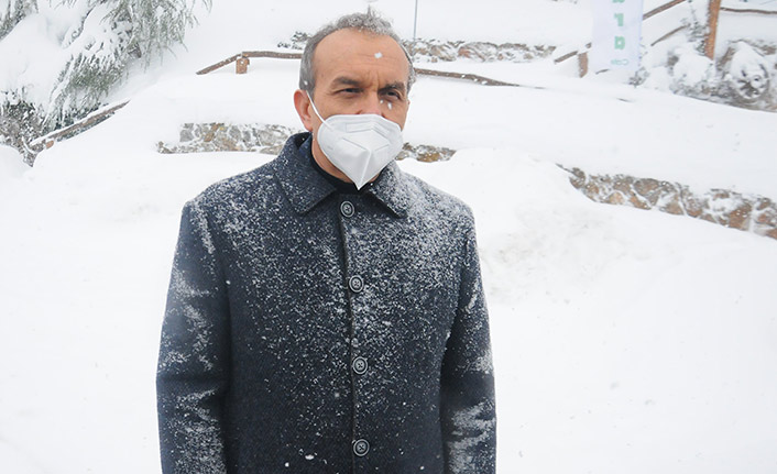 Kaybolan doktoru arama çalışmaları sürüyor