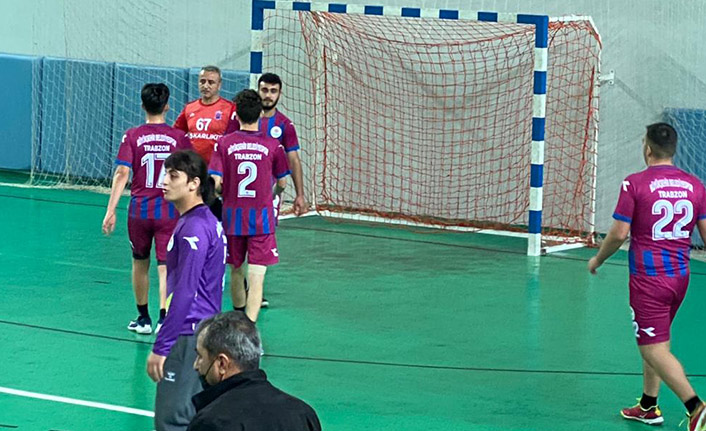 Büyükşehir Ligin ilk yarısını 3. bitirdi