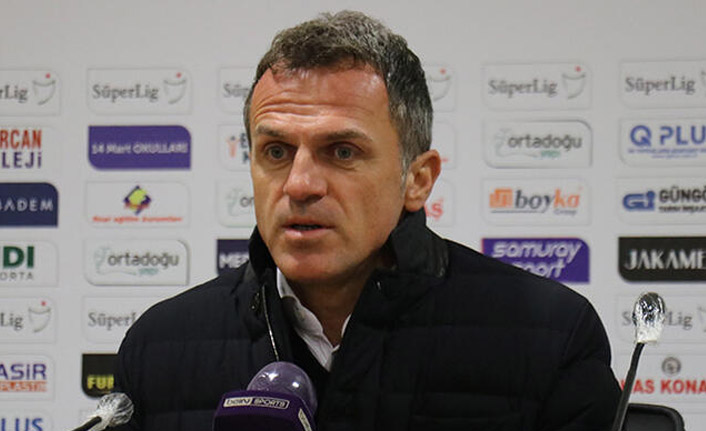 Çaykur Rizespor'da Tomas depremi