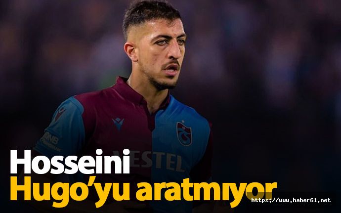 Hosseini performansıyla yine alkış aldı