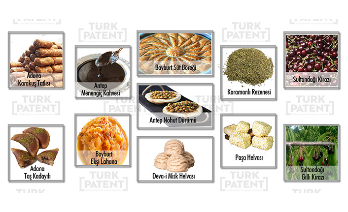 Bayburt iki ürününü daha tescilledi
